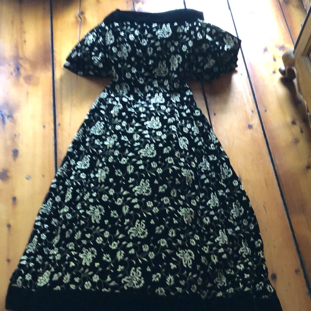 Scaasi Ballgown